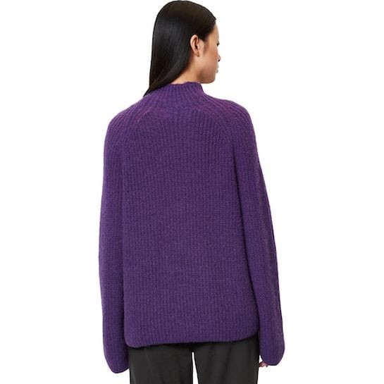 MARC O'POLO Megztinis moterims, purple 3
