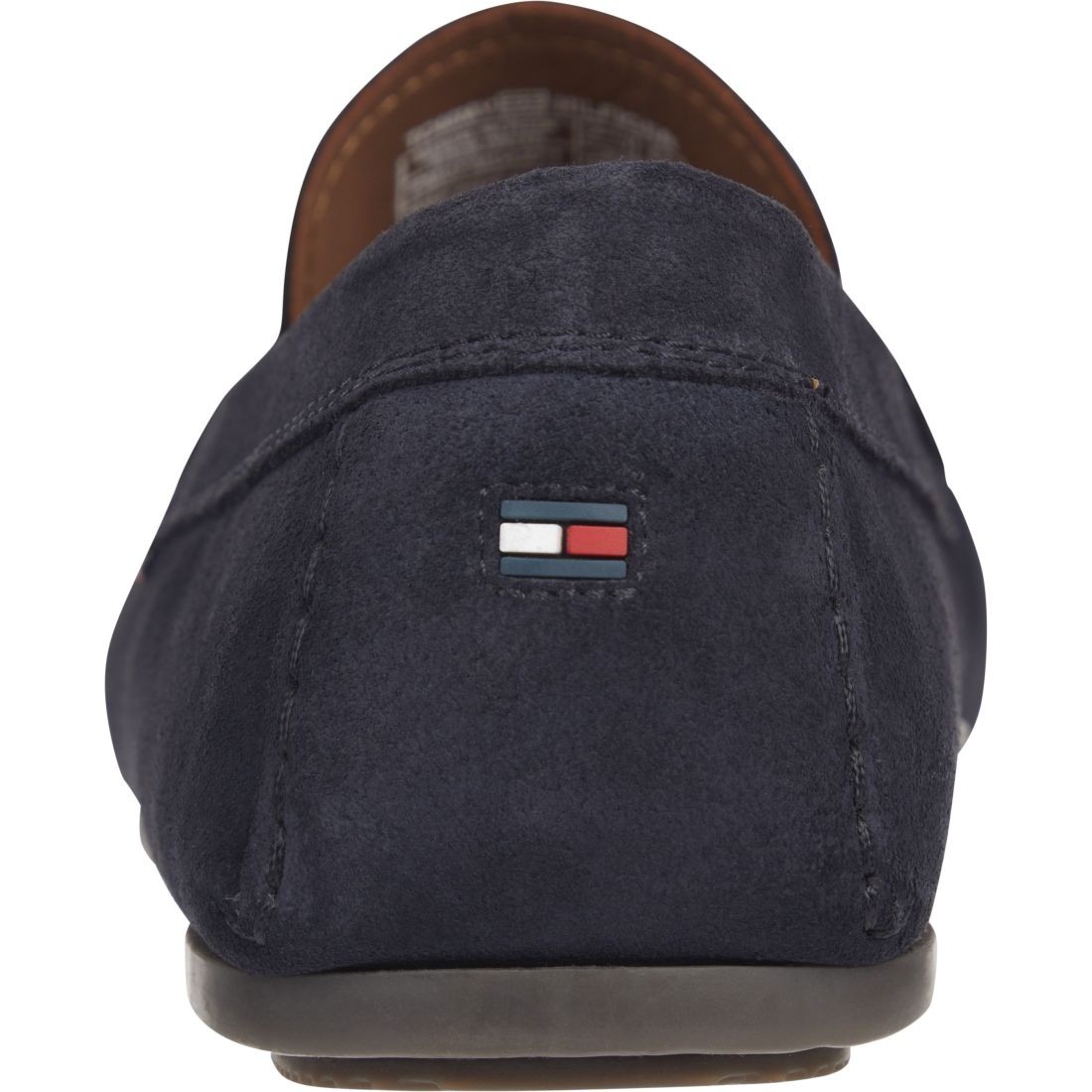 TOMMY HILFIGER Mokasinai vyrams, Mėlyna, Casual driver mocasins 6