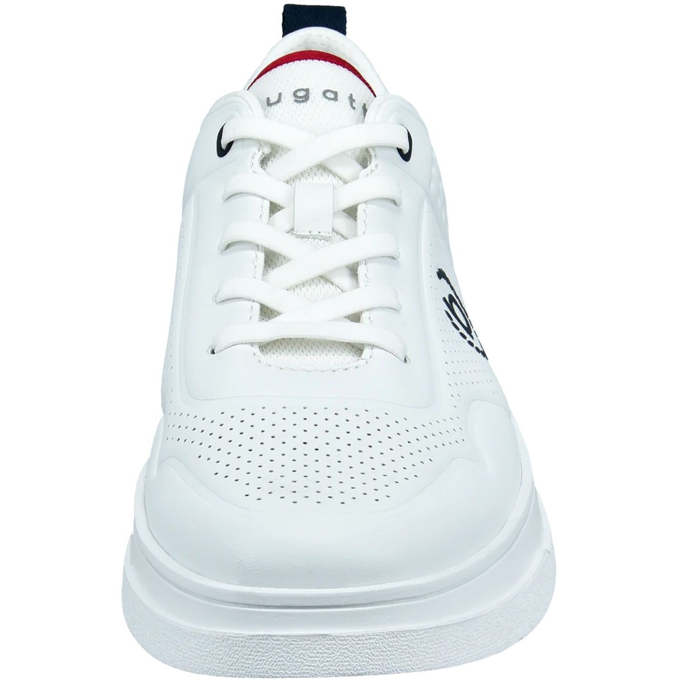 BUGATTI Laisvalaikio bateliai vyrams, Balta, Franc leisure 5