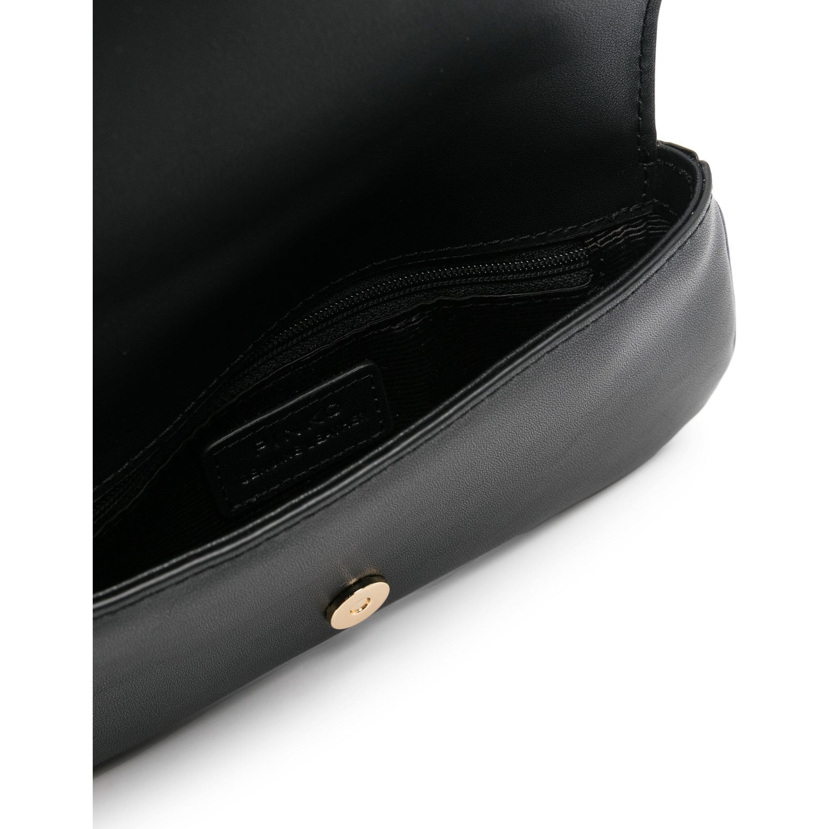 PINKO Delninukė moterims, Juoda, Marpesia clutch bag 4