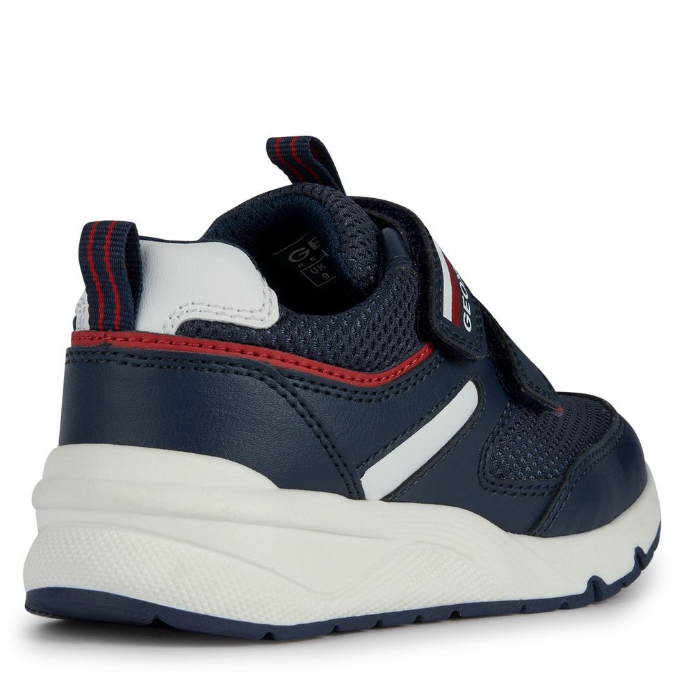 GEOX Sportiniai bateliai berniukams, Mėlyna, ROONER SPORT SHOES 4