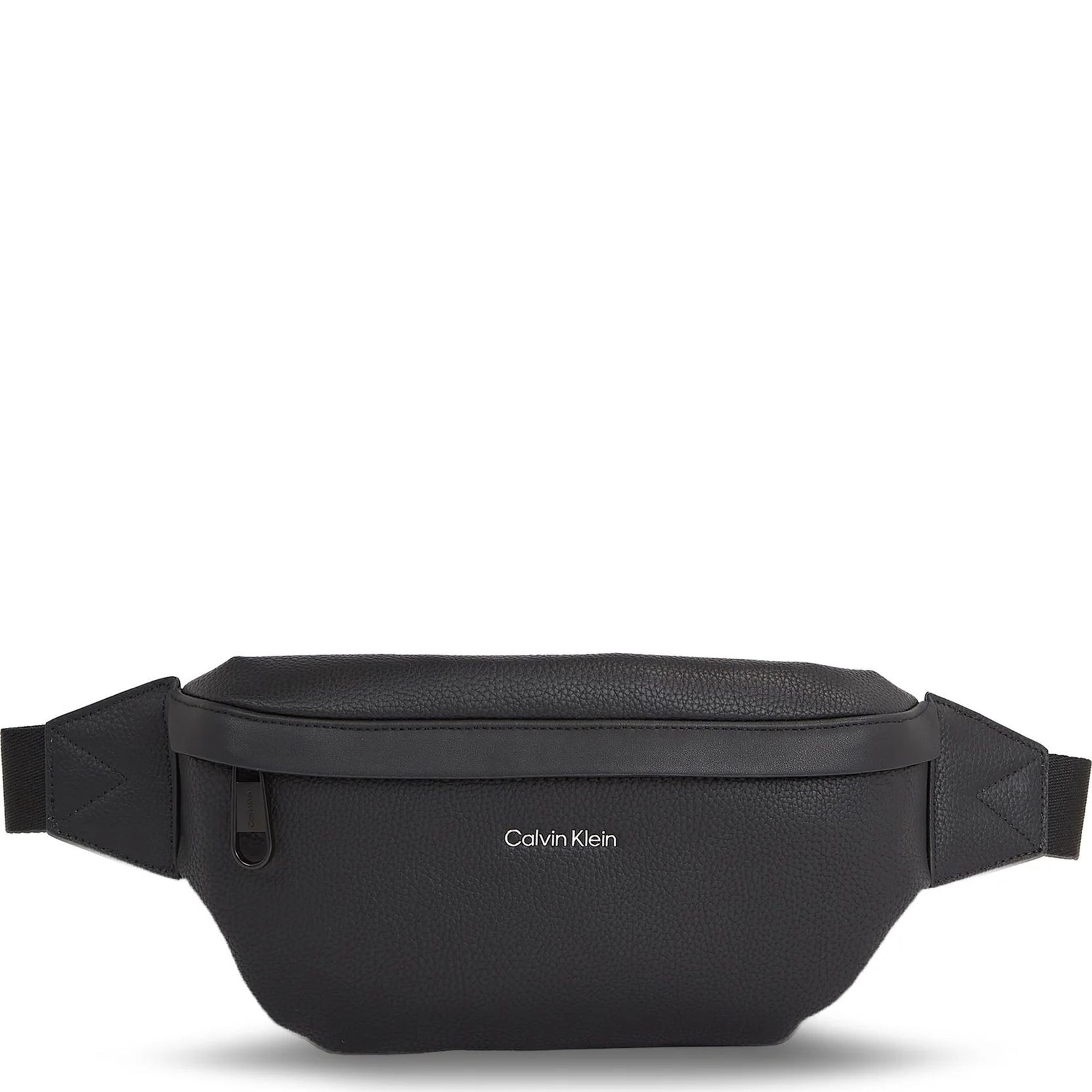 CALVIN KLEIN Rankinė per juosmenį vyrams, Juoda, Must waistbag 1