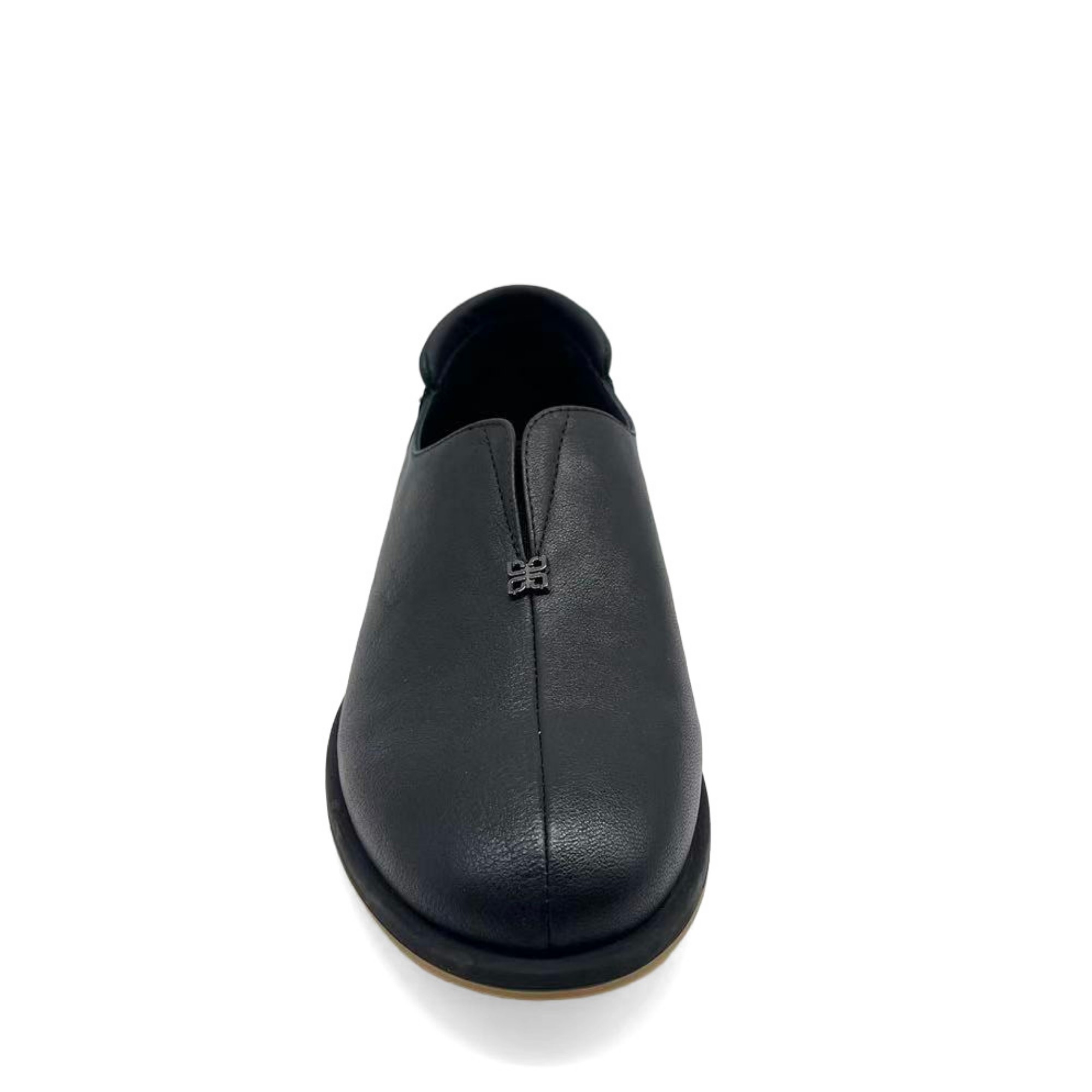 SANTINO MILANO Loaferiai moterims, Juoda, Loafers 4