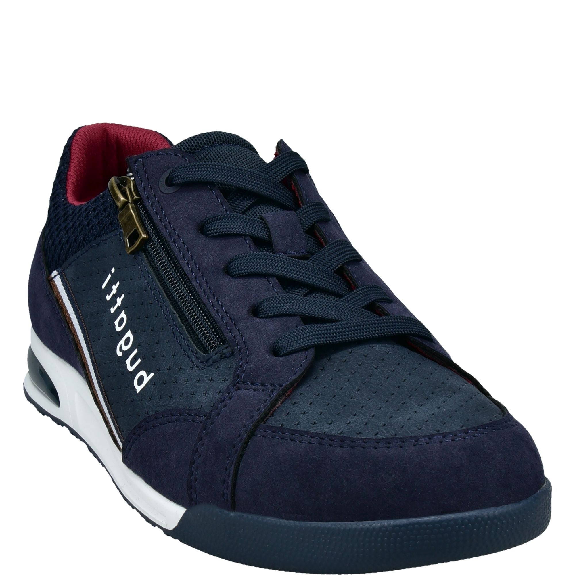 BUGATTI Laisvalaikio bateliai vyrams, Mėlyna, Leisure 1