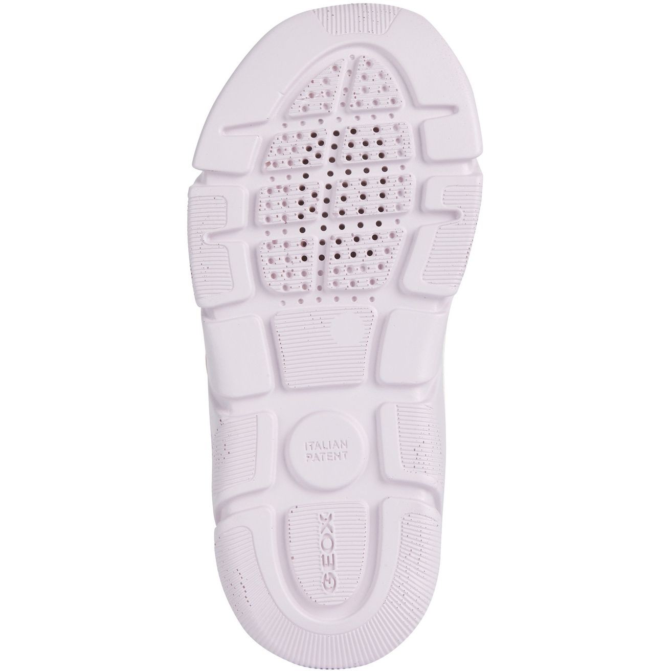 GEOX Sportiniai bateliai mergaitėms, Balta, ARIL SPORT SHOES 6