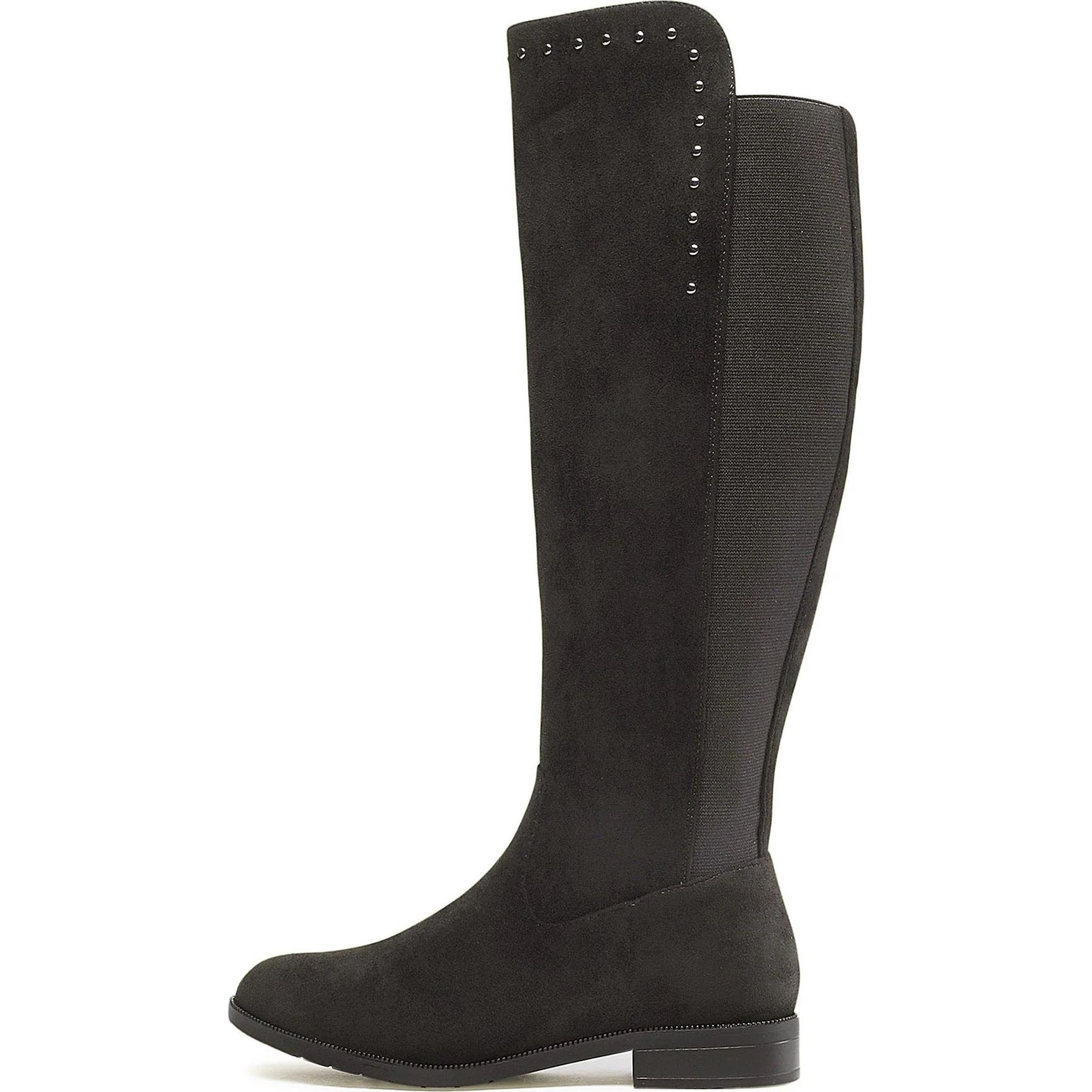 JENNY FAIRY Auliniai moterims, Juoda, BOOTS 4