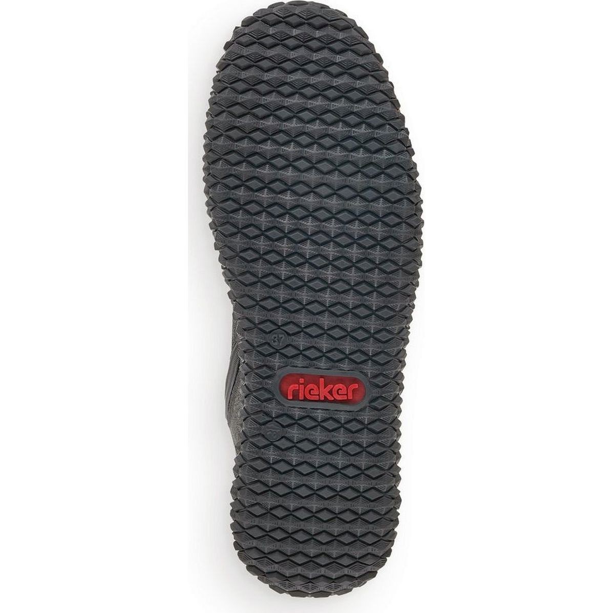 RIEKER Aulinukai moterims, Juoda 5