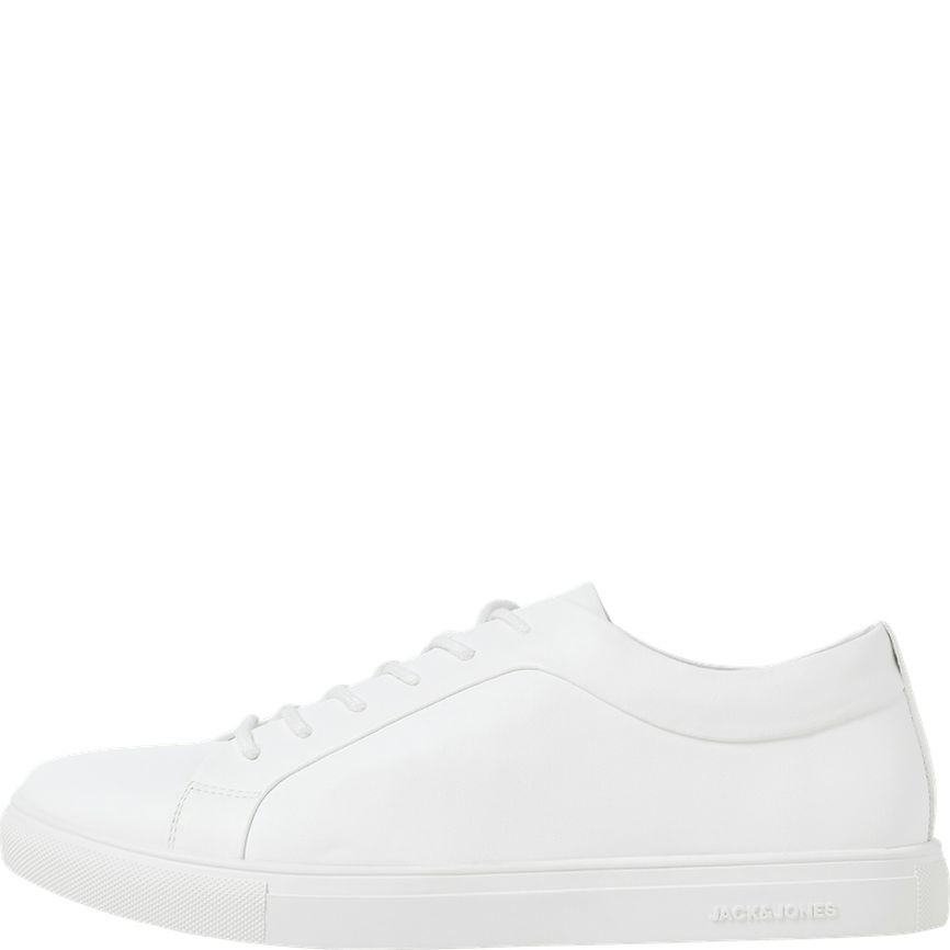 JACK & JONES Sportbačiai vyrams, Balta, JFWSPUTNIK PU 1