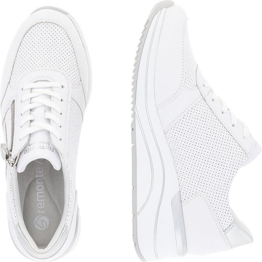 REMONTE Laisvalaikio bateliai moterims, Balta, Sneakers 9