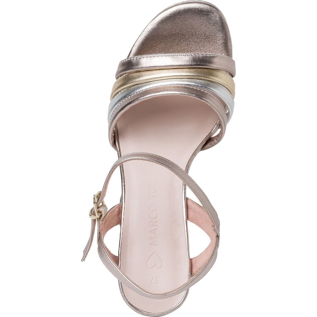 MARCO TOZZI Basutės moterims, Marga, SANDALS 4