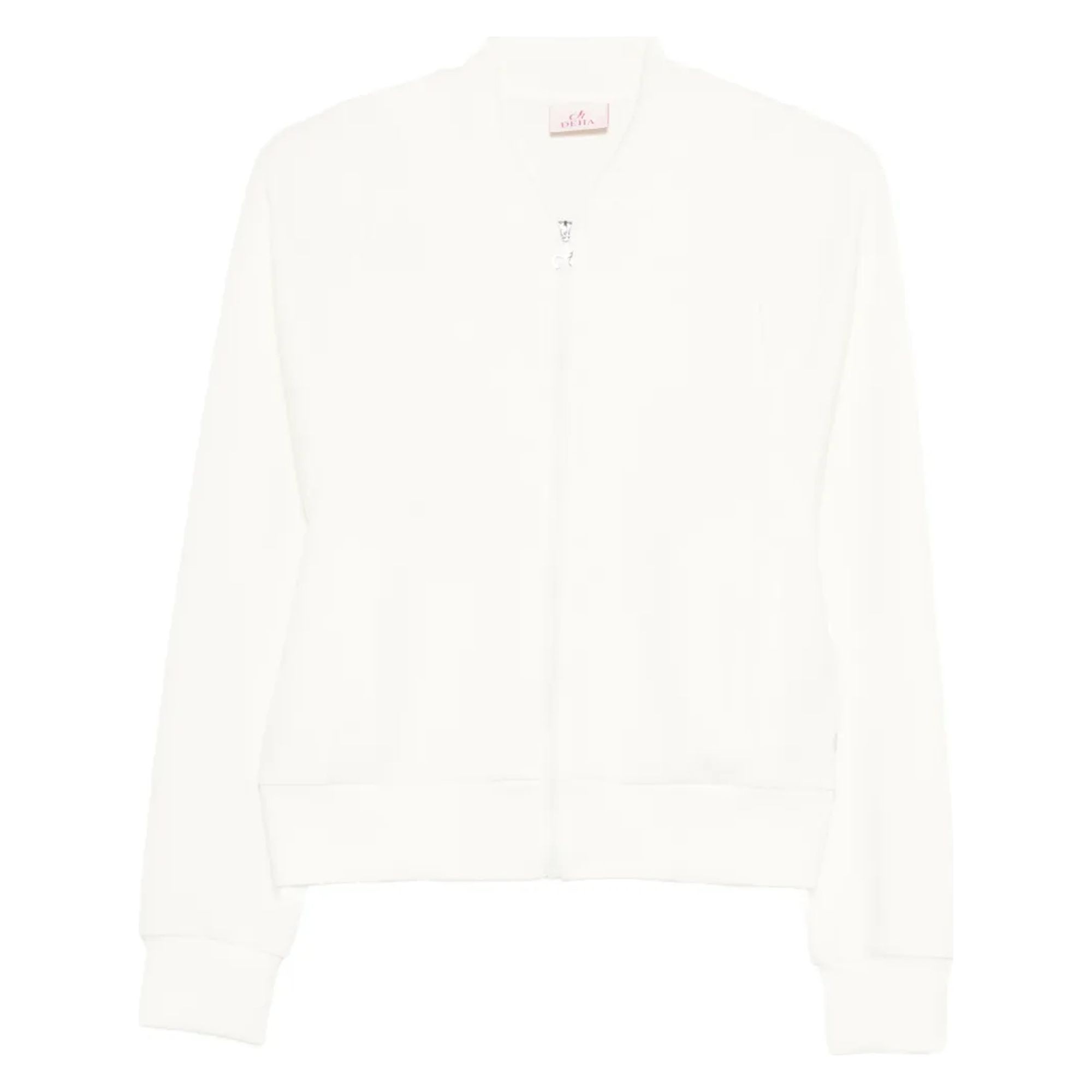 DEHA Sportinis nertinis moterims, Balta, Sweatshirt 1