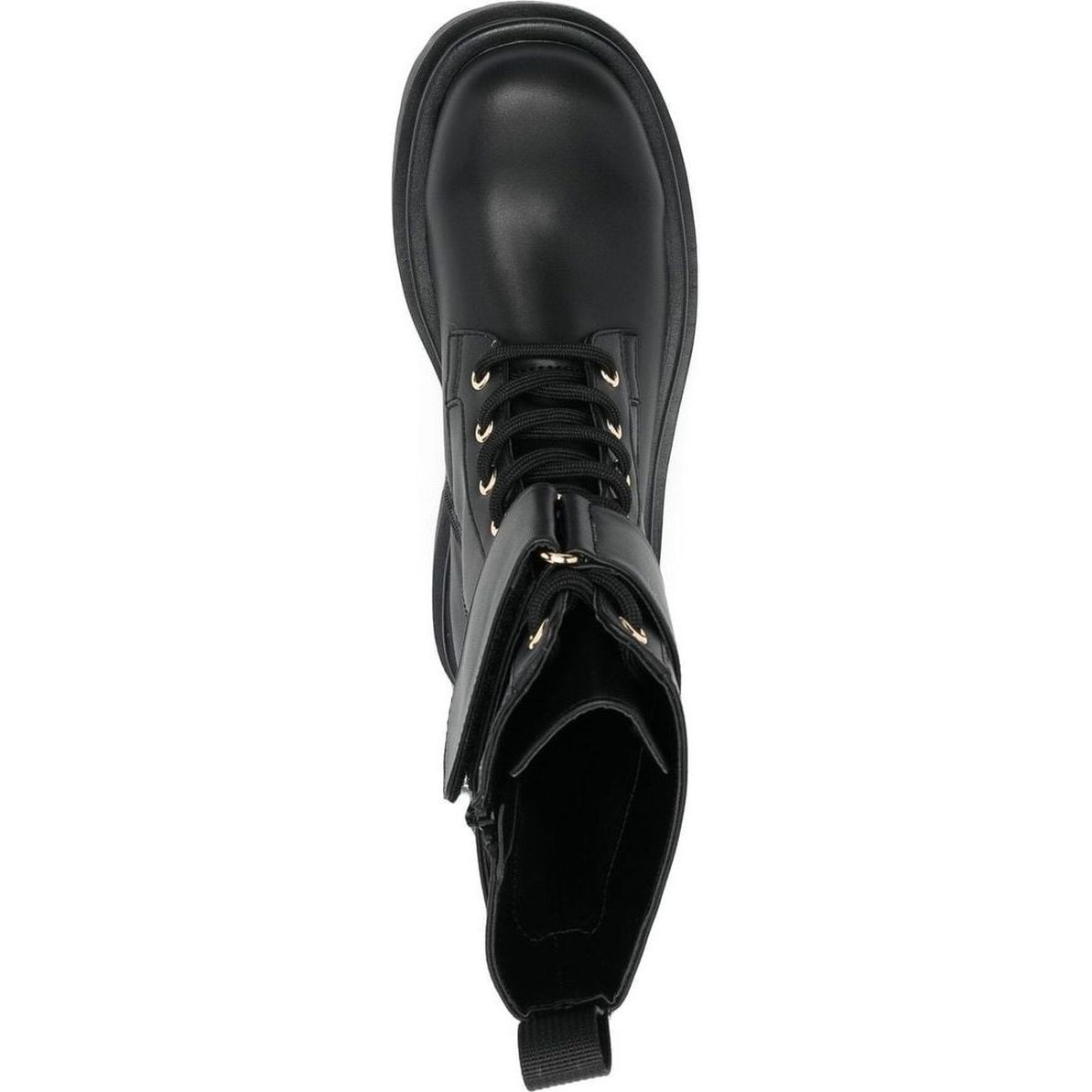 VERSACE JEANS CUTURE Aulinukai moterims, Juoda 4