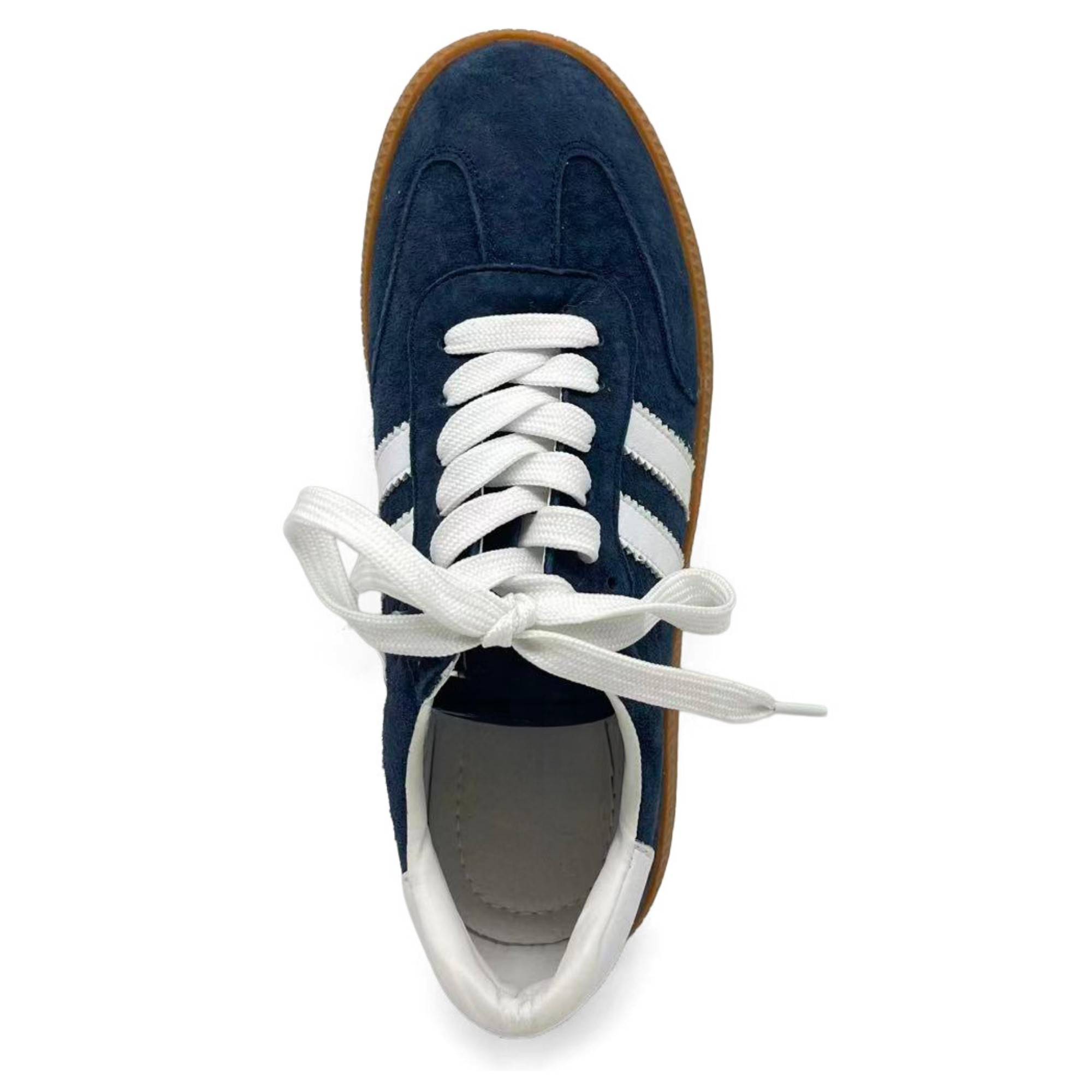 SANTINO MILANO Laisvalaikio bateliai moterims, Mėlyna, Leisure 3