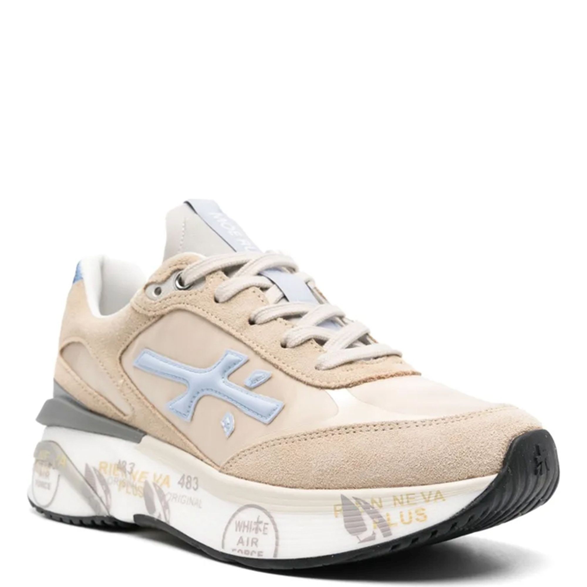 PREMIATA Laisvalaikio bateliai moterims, Marga, Sneakers 1