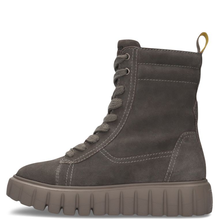 SALAMANDER Aulinukai moterims, Pilka, Booties 2