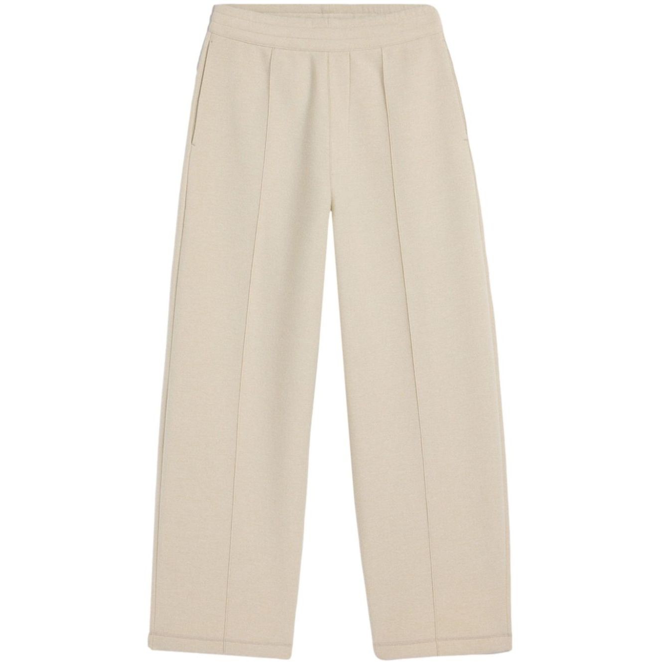 AMI PARIS Kelnės moterims, Ruda, Trousers