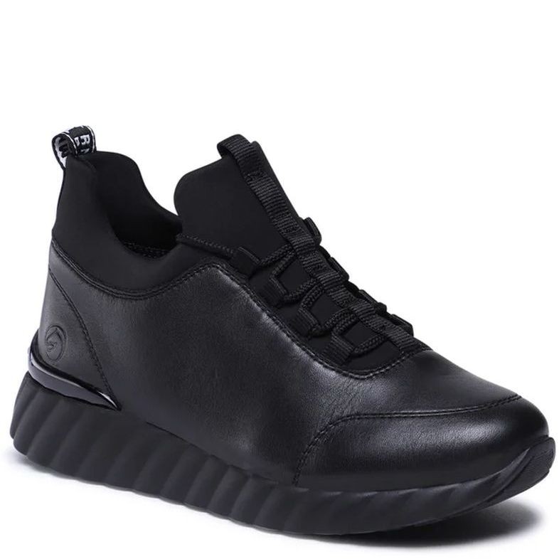 REMONTE Laisvalaikio bateliai moterims, Mėlyna, Ladies short boots 1