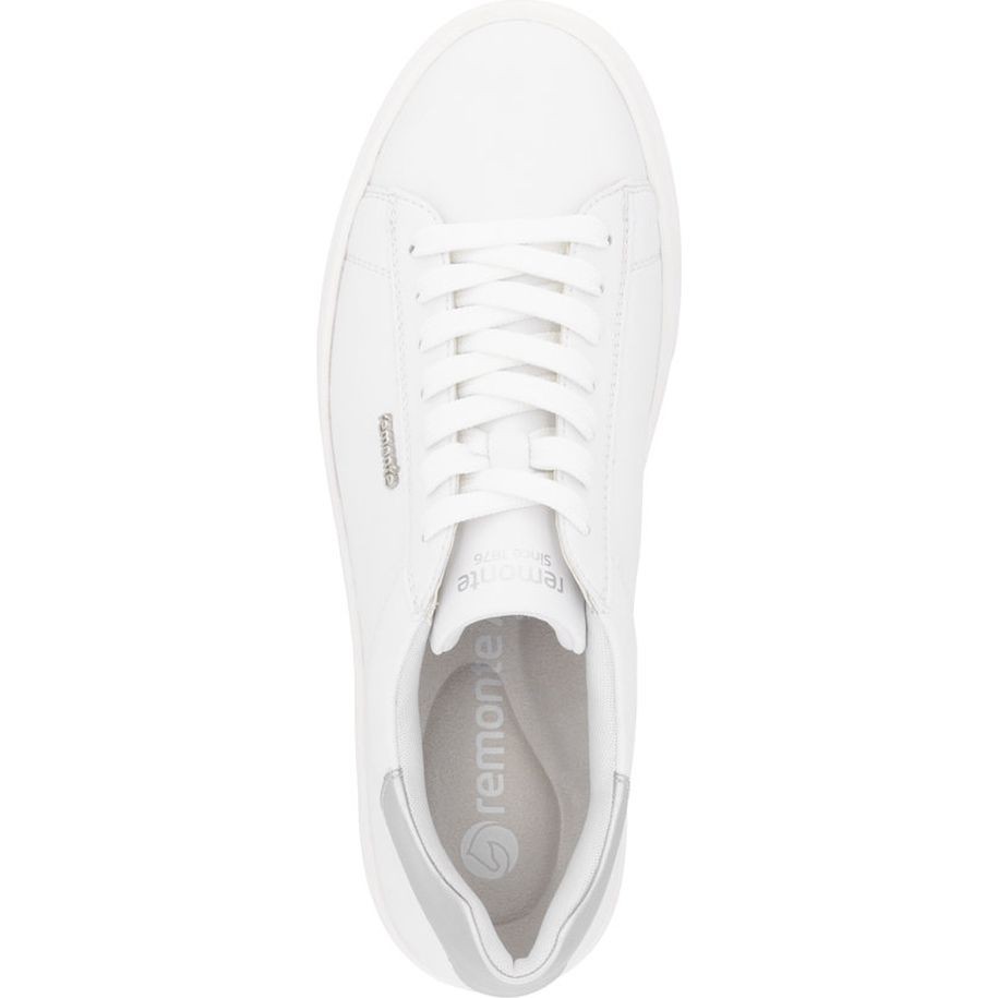 REMONTE Laisvalaikio bateliai moterims, Balta, Sneakers 6