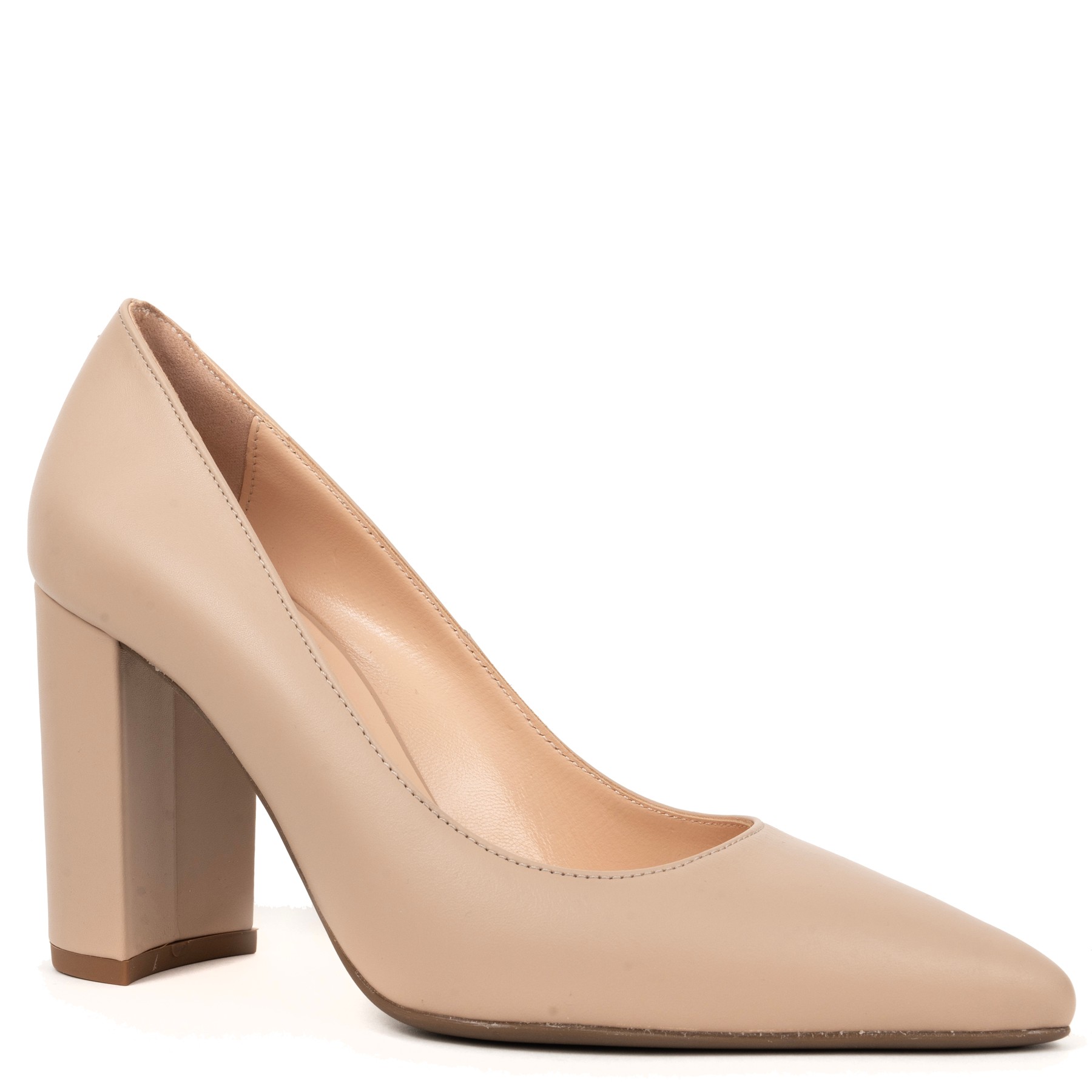 SERGIO MORETTI Aukštakulniai moterims, Smėlio, Pumps 1