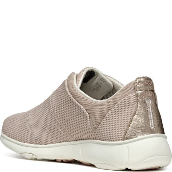 GEOX Laisvalaikio bateliai moterims, Rožinė, Nebula 2.0 sneakers 3