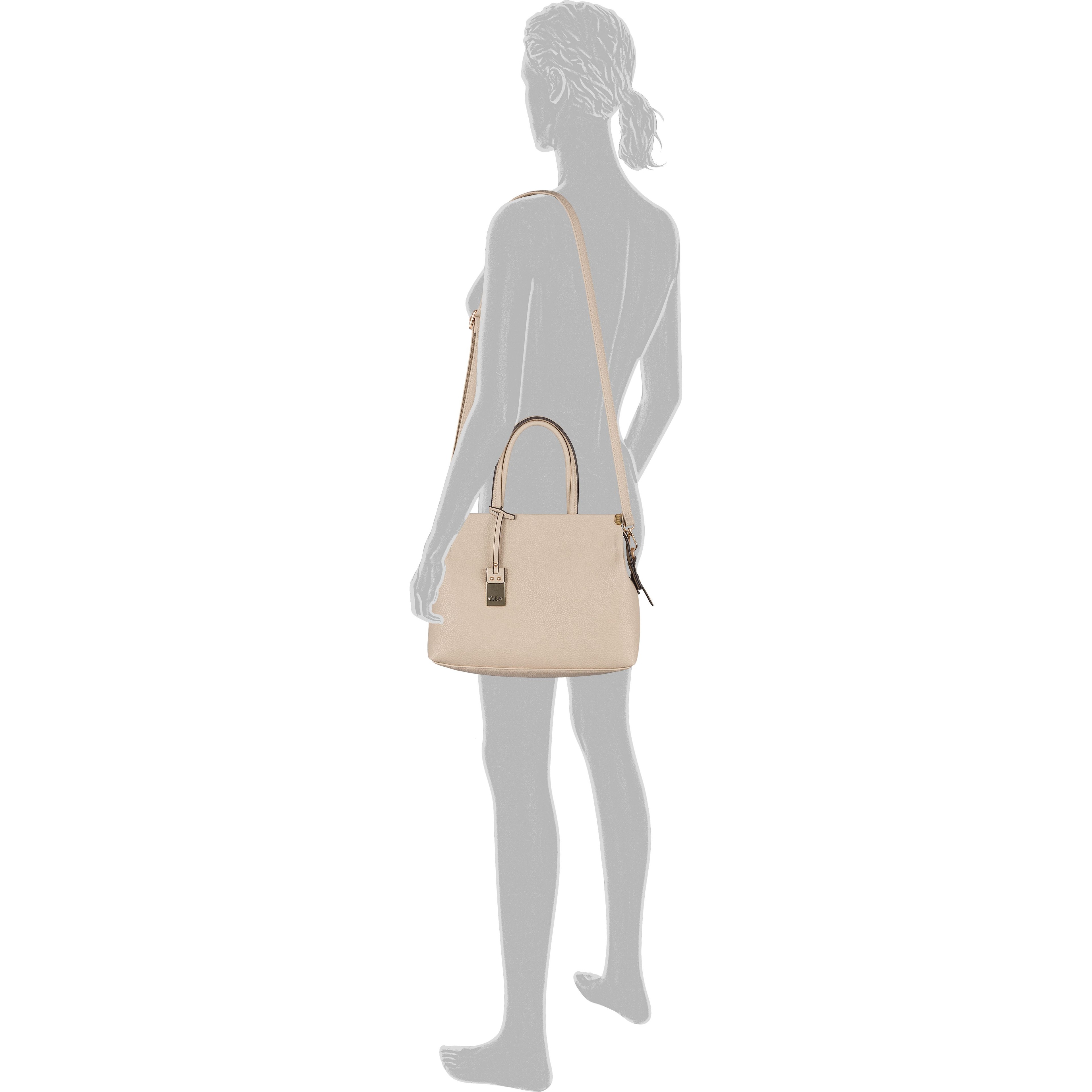 GABOR Rankinė, krepšys moterims, Smėlio, Gela bag 4