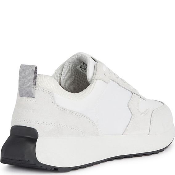 GEOX Laisvalaikio bateliai vyrams, Smėlio, Volpiano sneakers 4