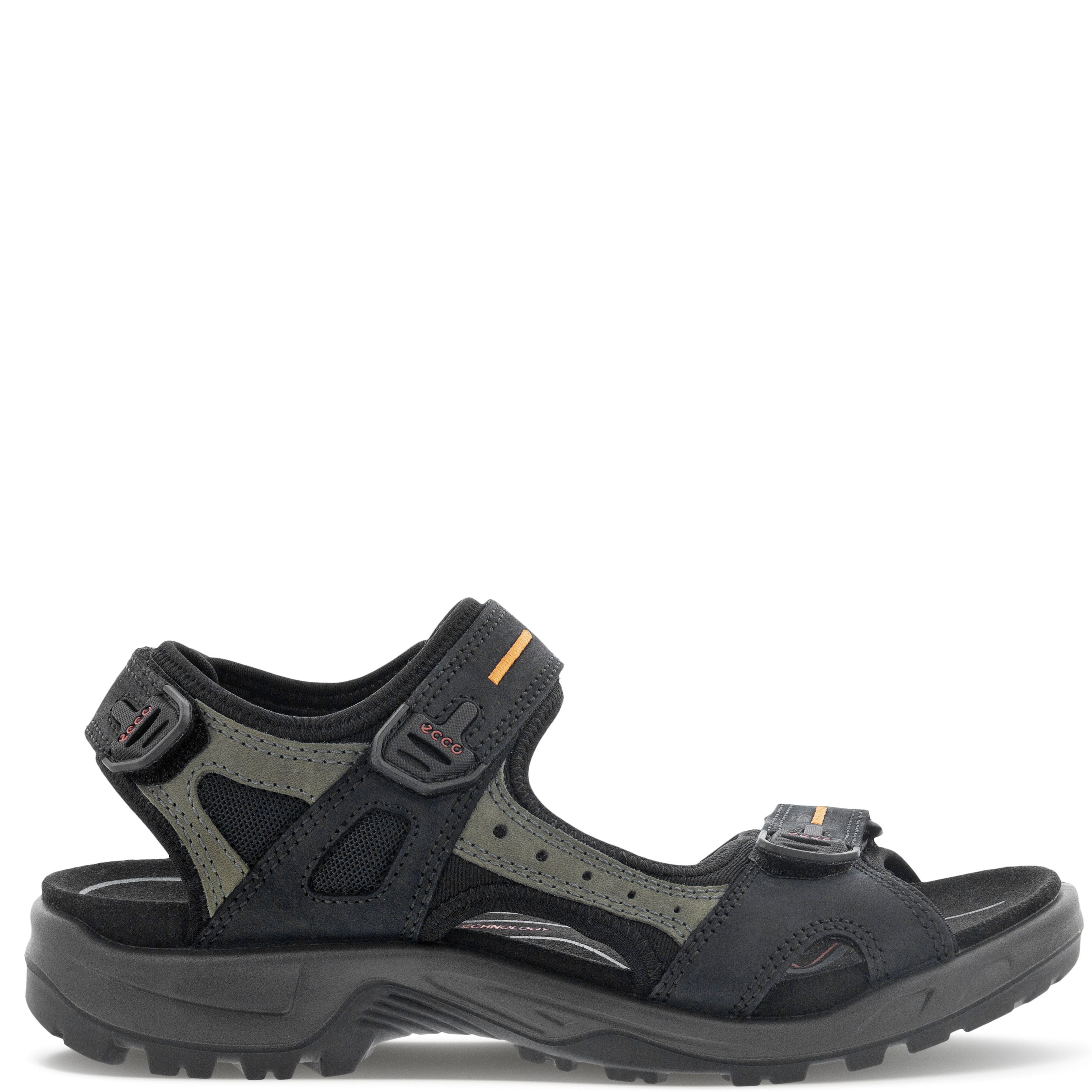 ECCO Basutės vyrams, Juoda, ECCO OFFROAD 2