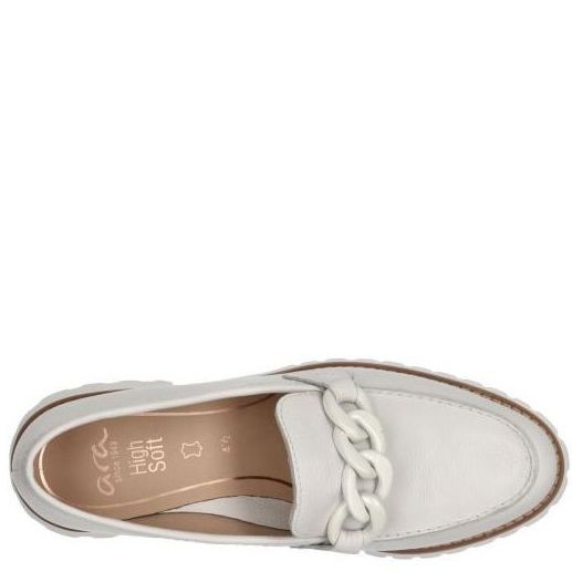 ARA Loaferiai moterims, Smėlio, KENT Loafers 6