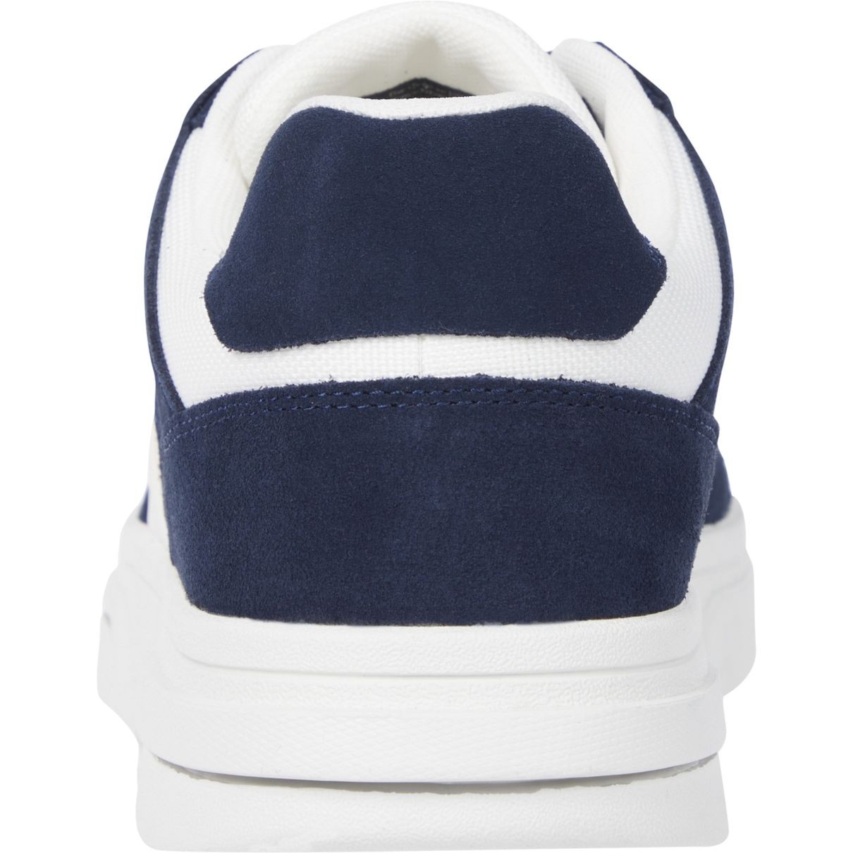 TOMMY JEANS Laisvalaikio bateliai vyrams, Mėlyna, The brooklyn leisure 4