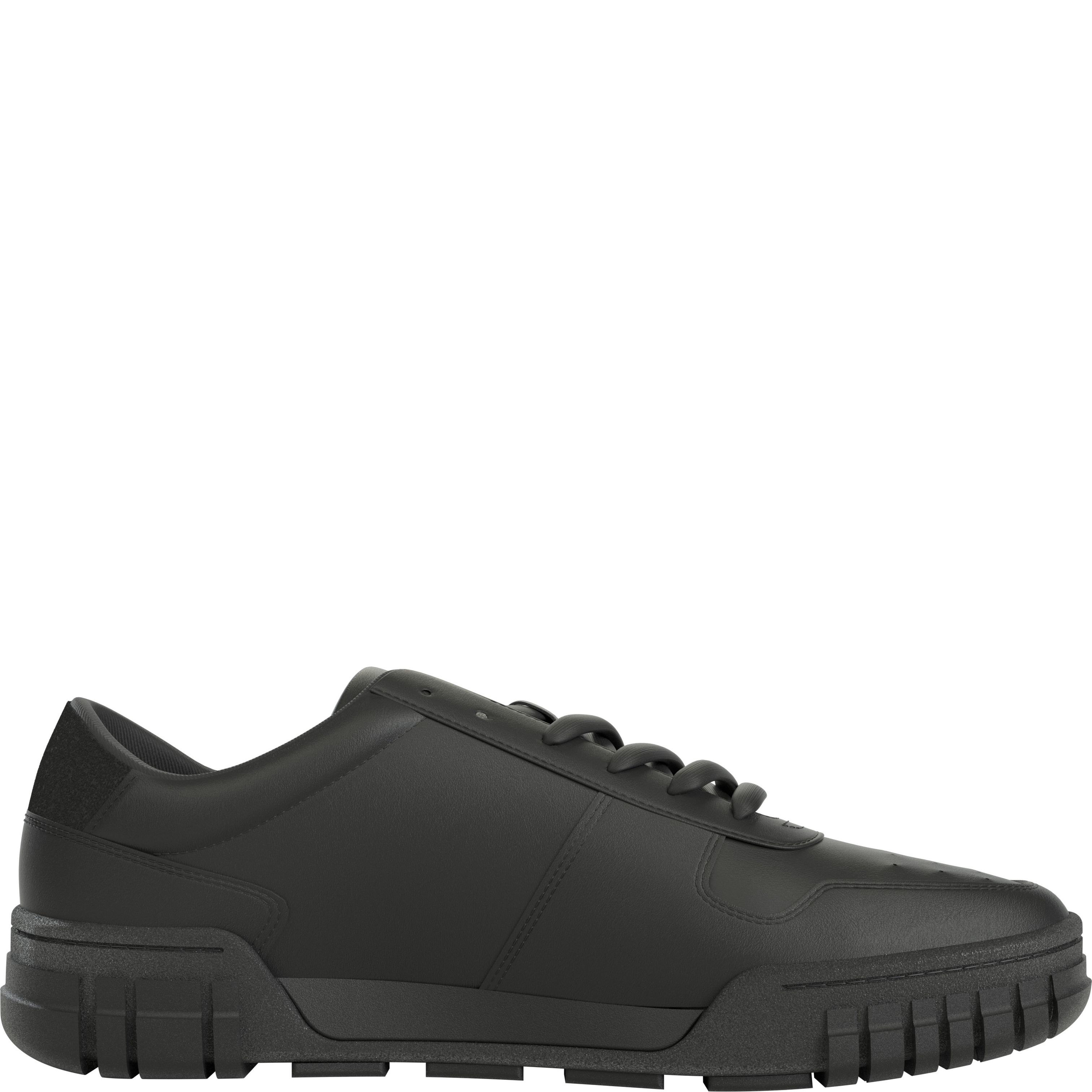 TOMMY JEANS Sportiniai bateliai vyrams, Juoda, Cupsole sport shoe 5