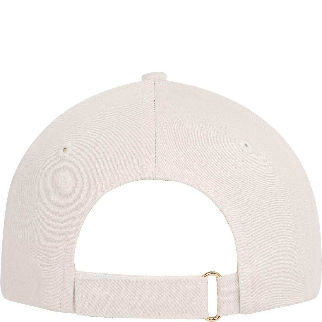 TOMMY HILFIGER Kepurė moterims, Smėlio, Iconic prep cap 2
