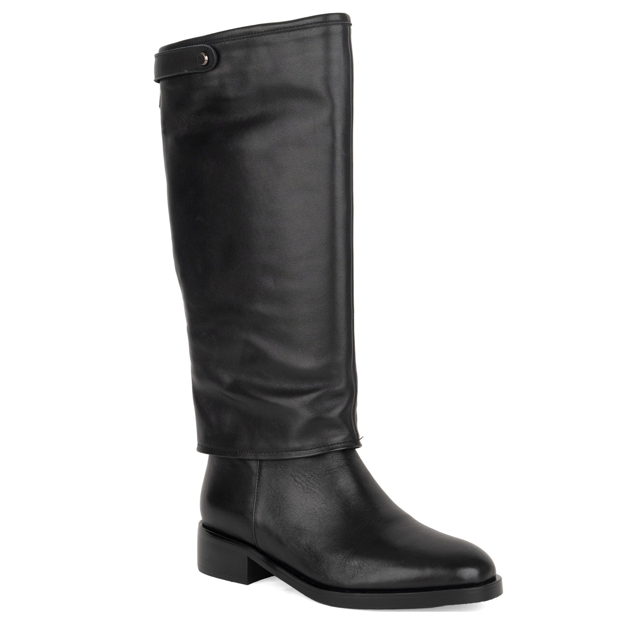 LINDA BAUMANN Auliniai moterims, Juoda, Boots 1