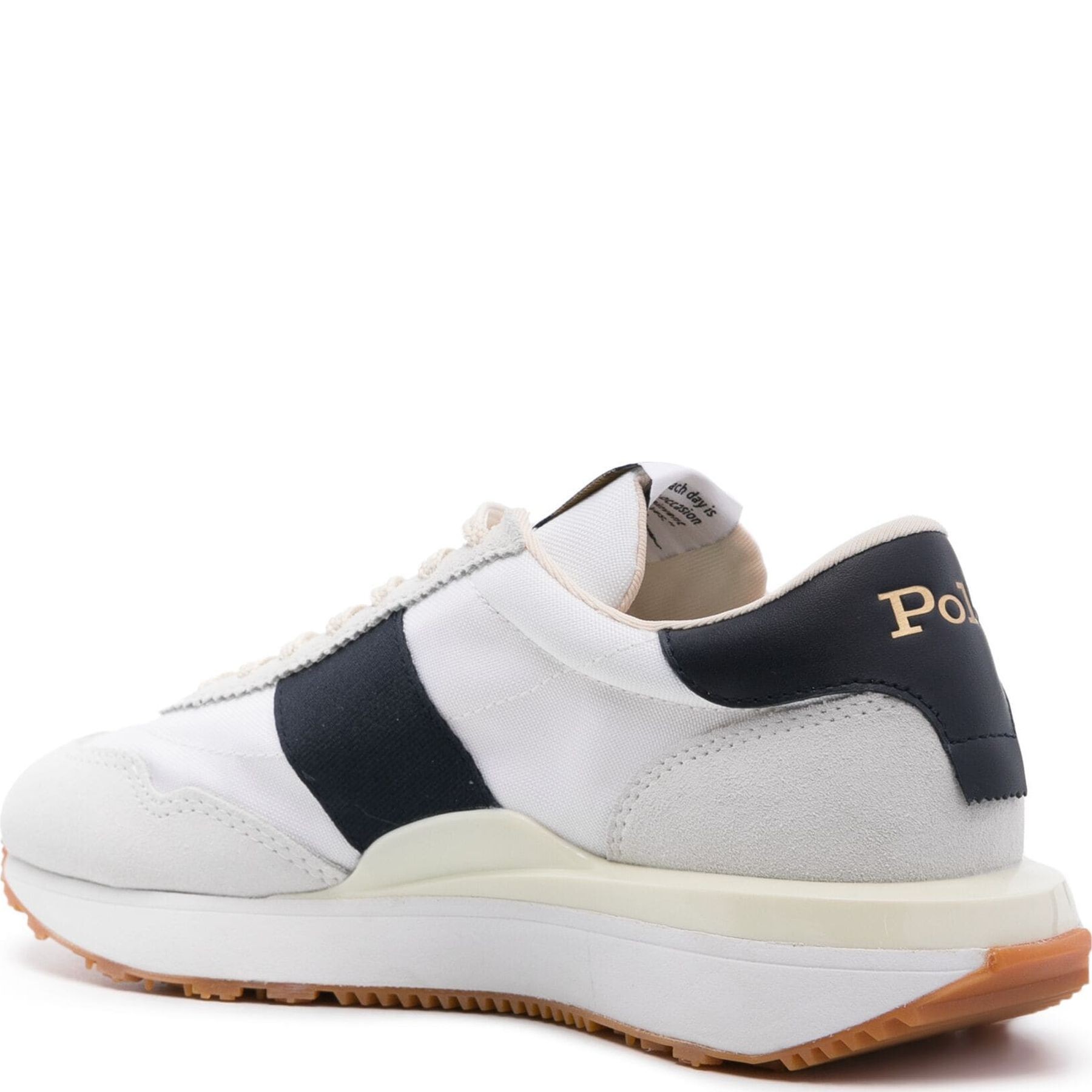 POLO RALPH LAUREN Laisvalaikio bateliai moterims, Marga, Train 89 sneakers 3