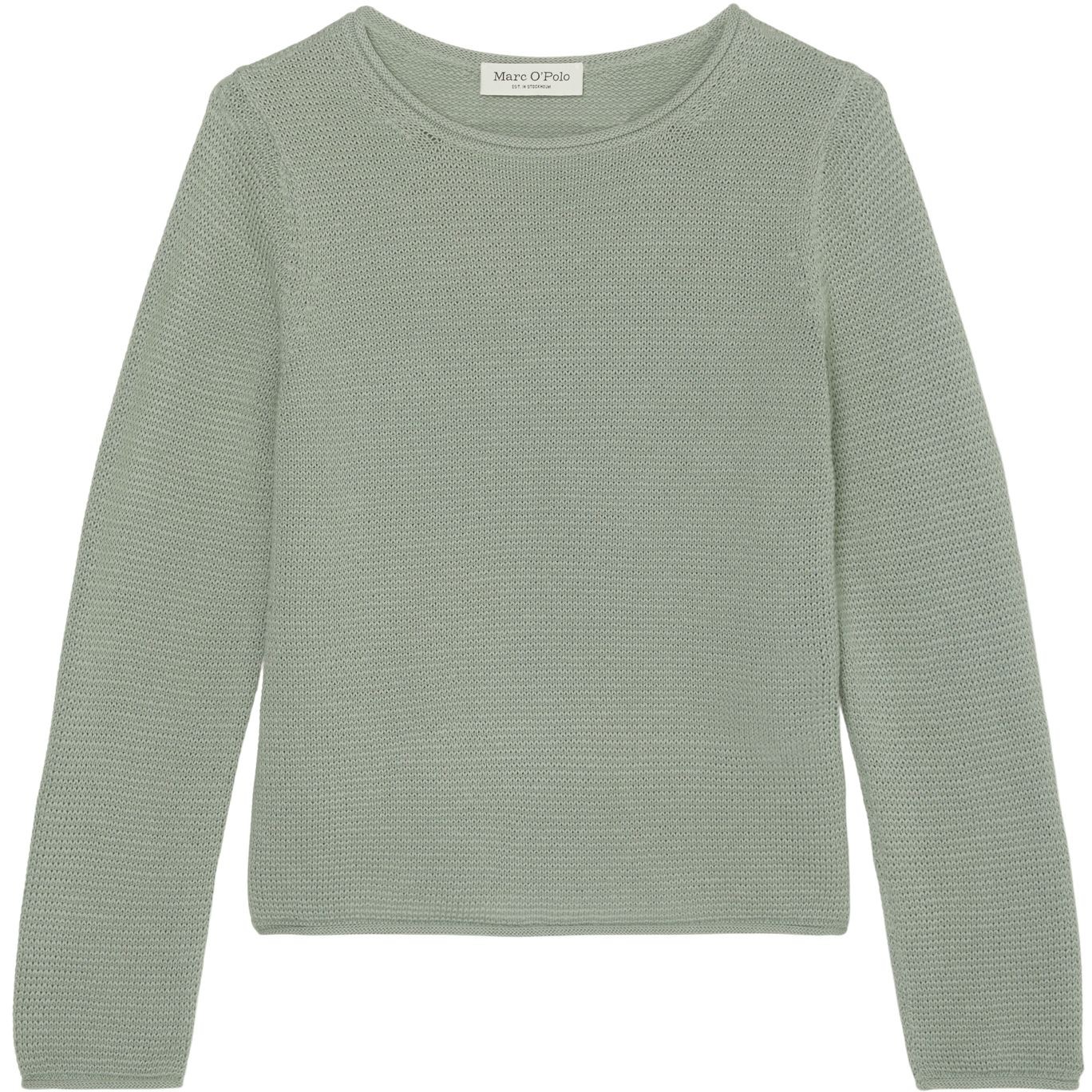 MARC O'POLO Megztinis moterims, Žalia 1