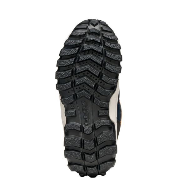 GEOX Auliniai berniukams, Mėlyna, Himalaya boy Boots 9