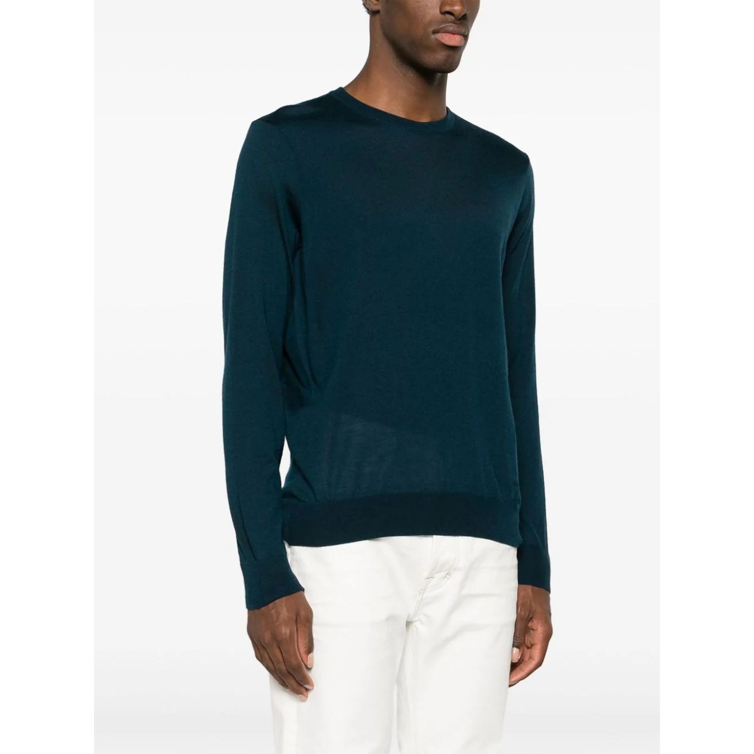 PAUL&SHARK Megztinis vyrams, Mėlyna, Crewneck sweater 2