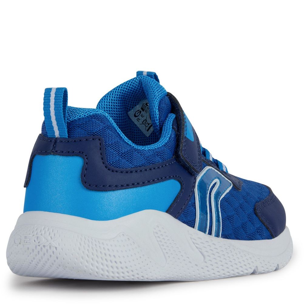 GEOX Sportiniai bateliai berniukams, Mėlyna, SPRINTYE SPORT SHOES 4