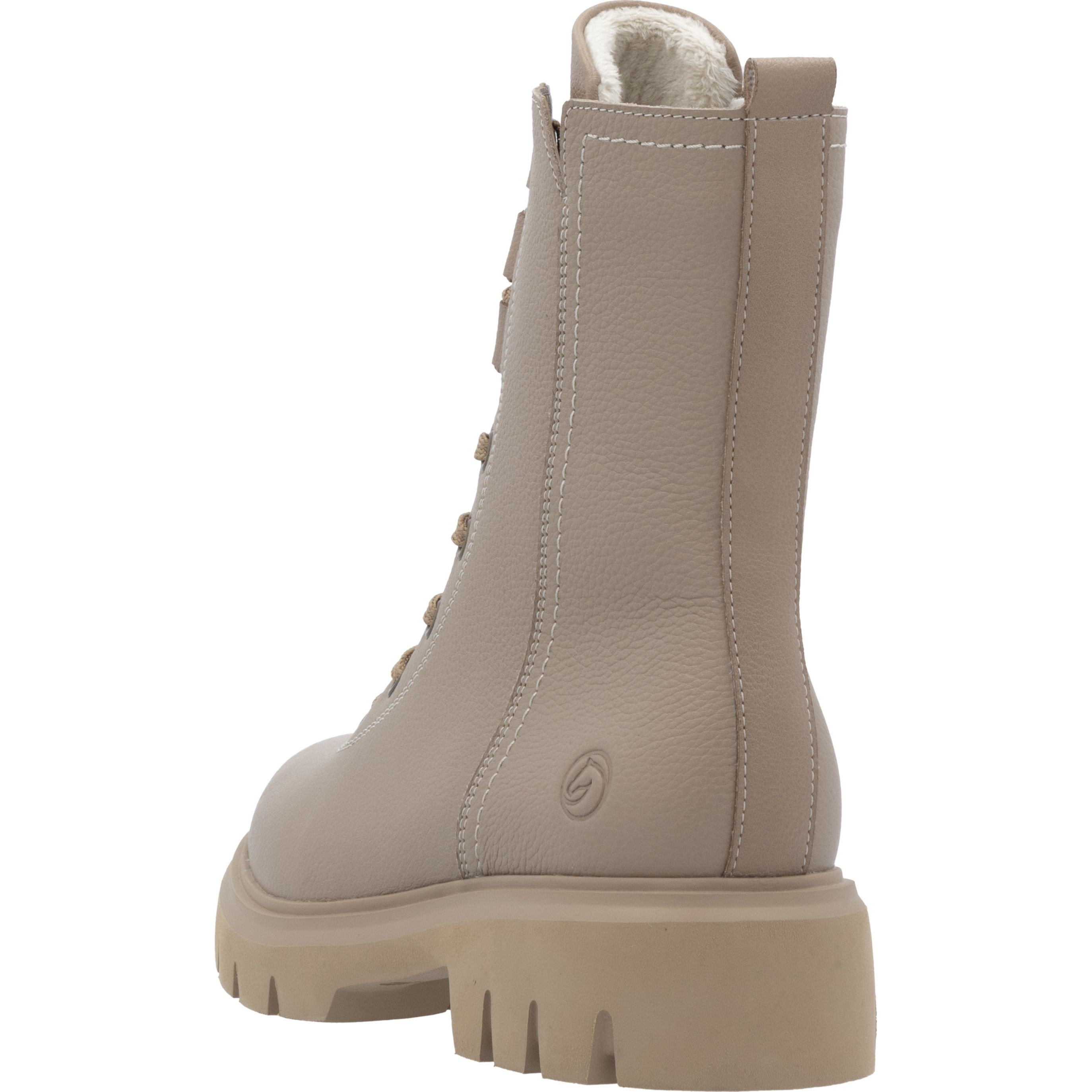 REMONTE Aulinukai moterims, Ruda, Ladies mid height boots 6