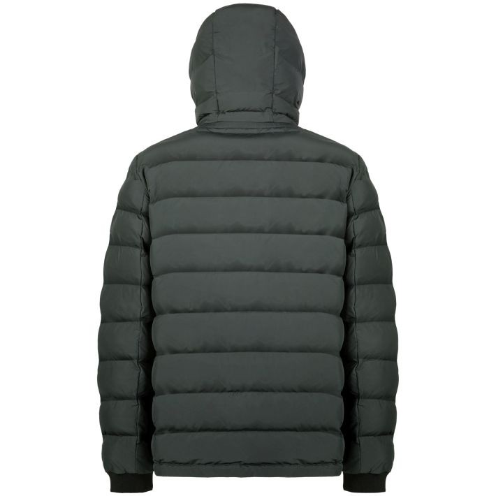 GEOX Striukė vyrams, Žalia, Spherica Jackets 3