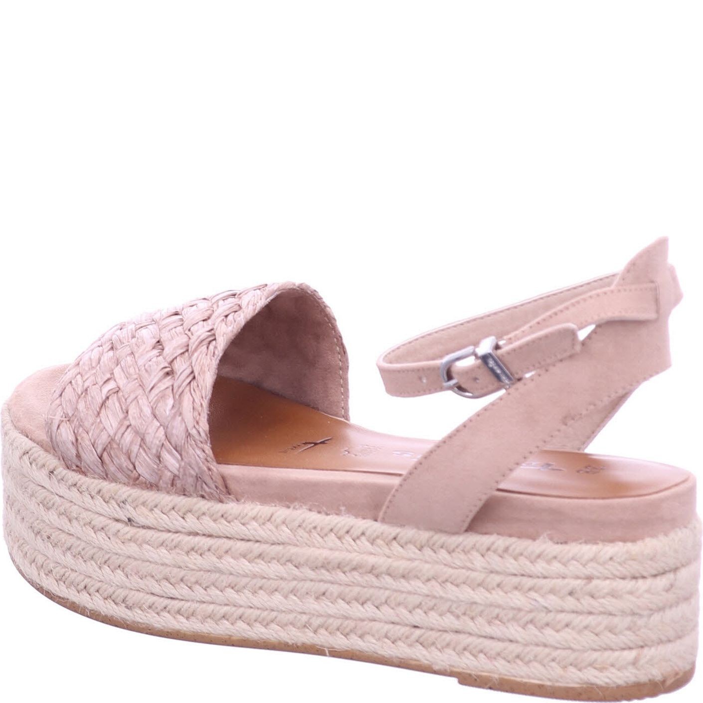 TAMARIS Basutės moterims, SANDALS 3