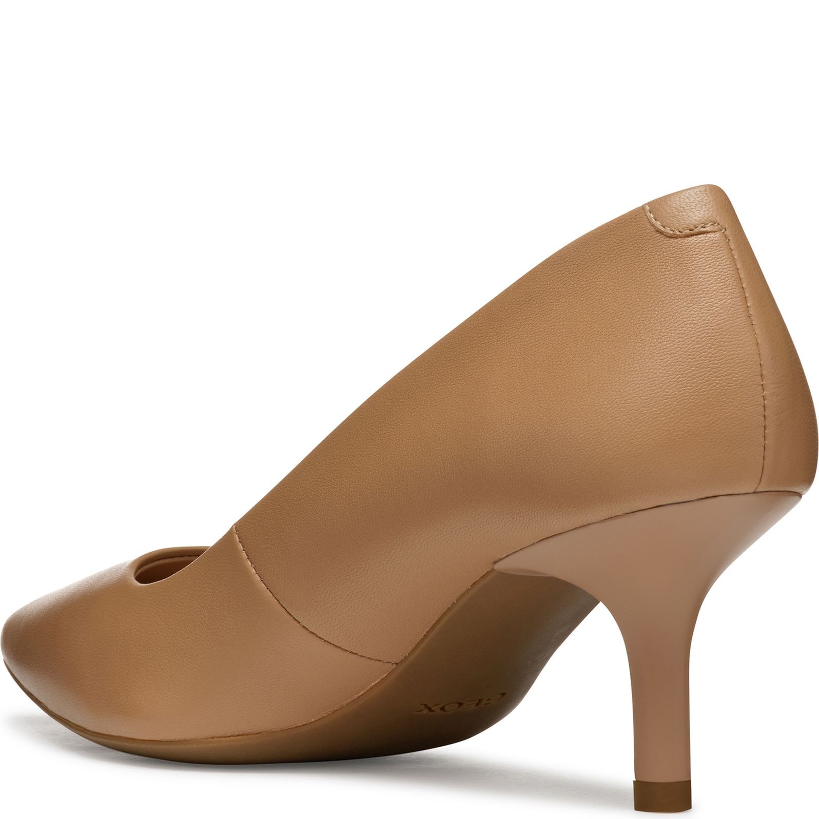 GEOX Aukštakulniai moterims, Smėlio, Kleopy pumps 2