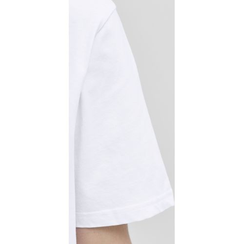JACK & JONES Marškinėliai vyrams, Balta, Soho crew neck 3