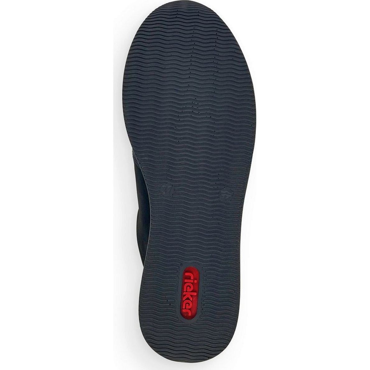 RIEKER Sportiniai bateliai moterims, Juoda, SPORT SHOE 5