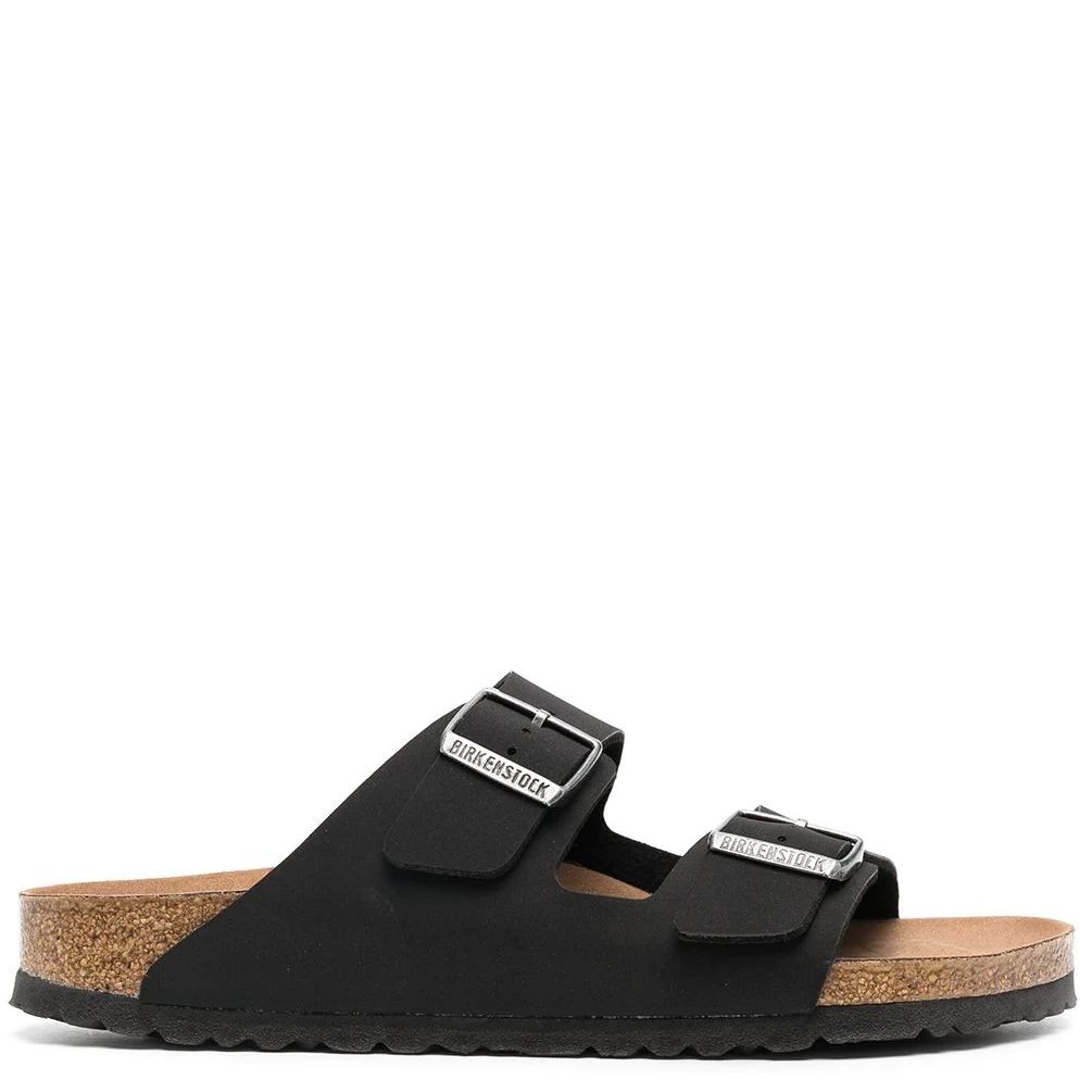 BIRKENSTOCK Šlepetės, Juoda, ARIZONA BS Slippers 2
