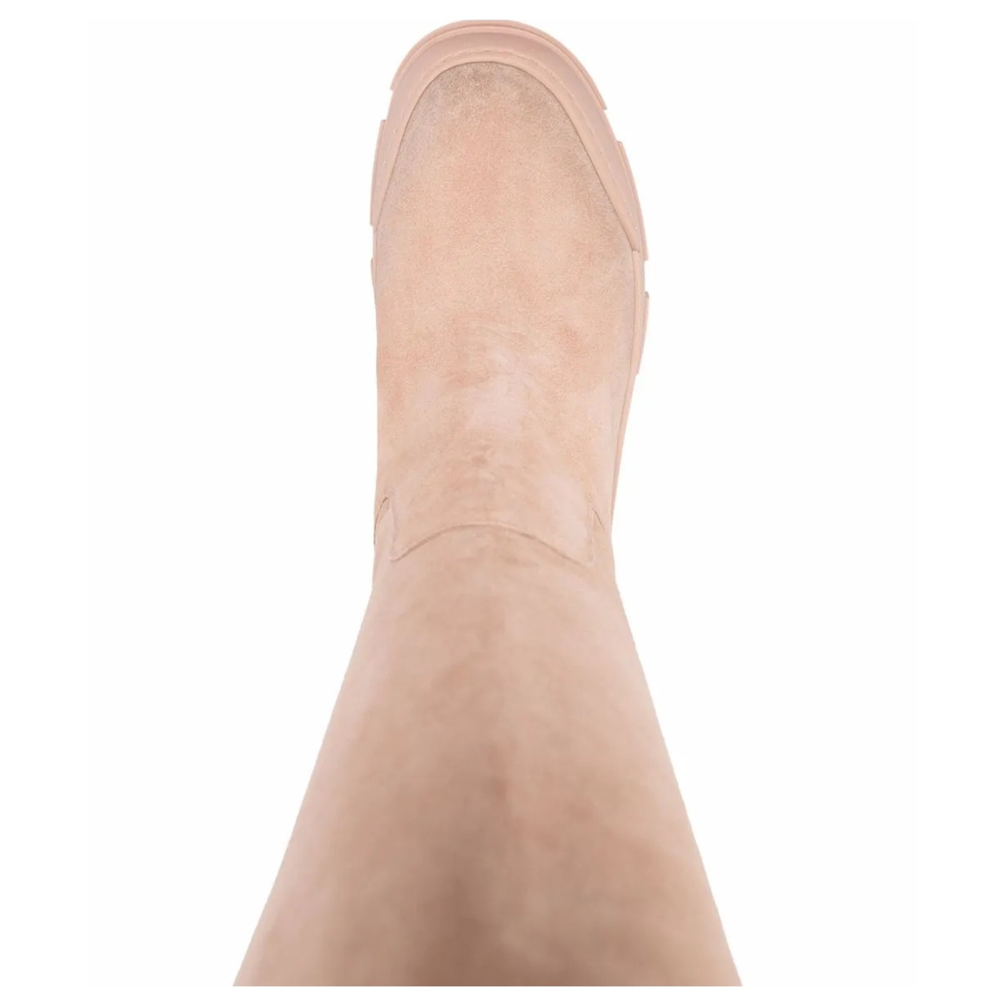 VIC MATIE Auliniai moterims, Ruda, SENSORY BOOTS 4