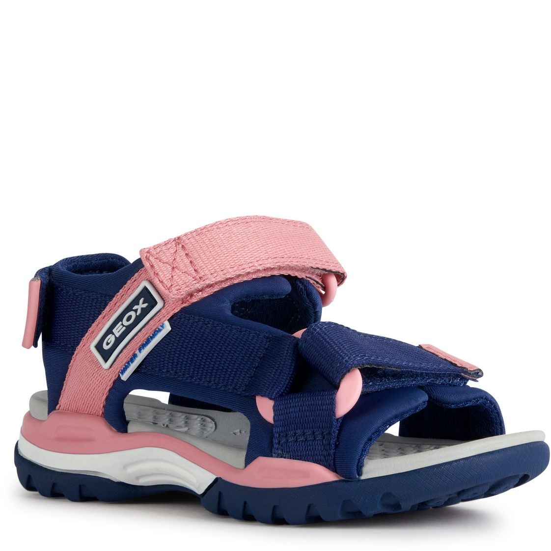 GEOX Basutės mergaitėms, Mėlyna, BOREALIS SANDALS 1