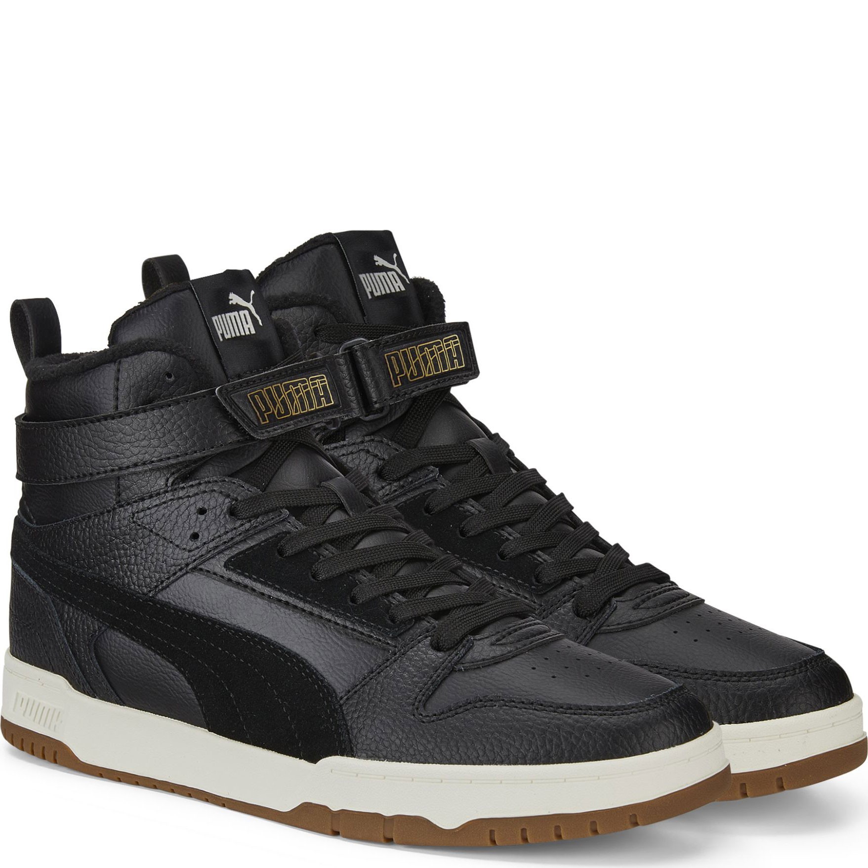 PUMA Aulinukai vyrams, Juoda, Rbd game booties 1
