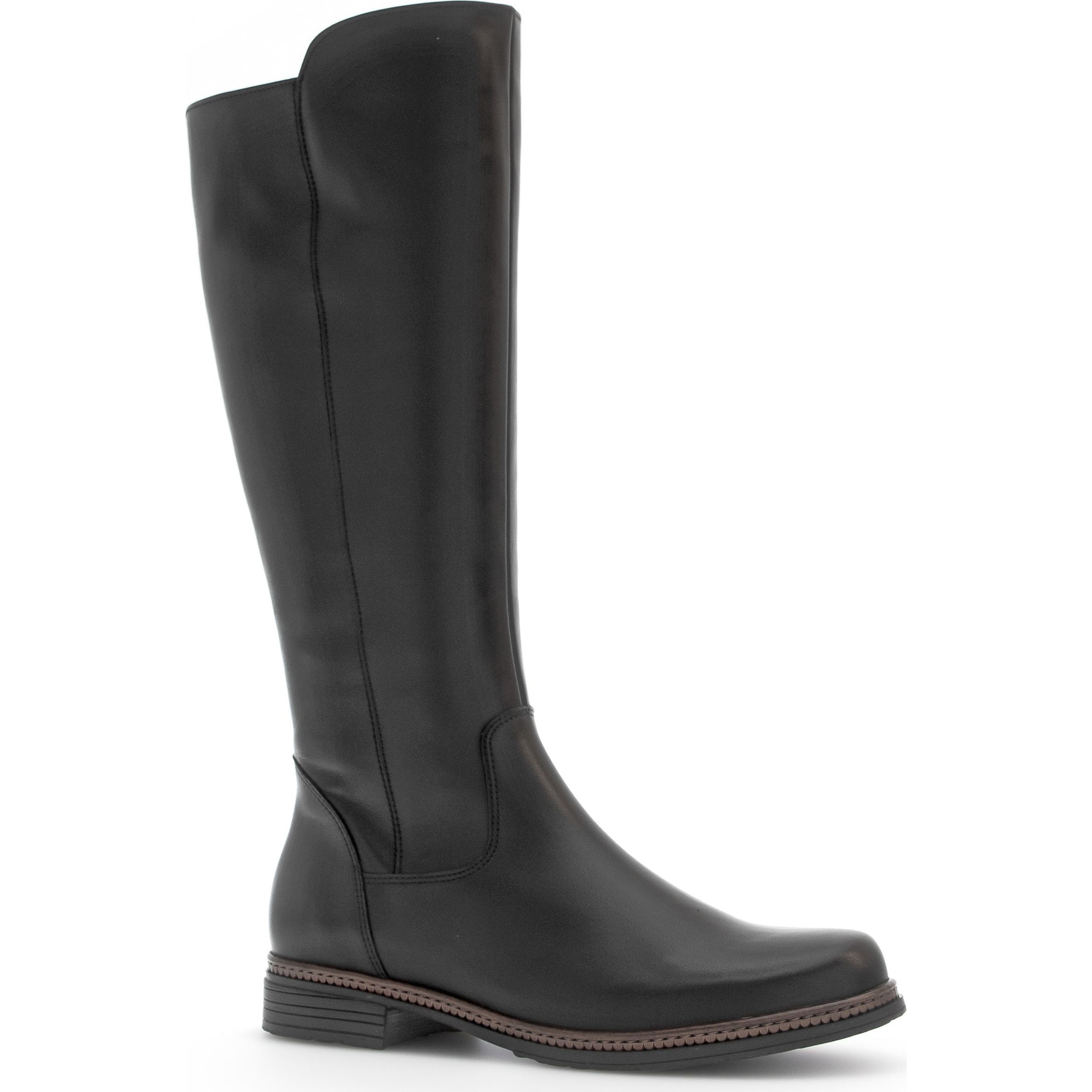 GABOR Auliniai moterims, Juoda, Boots 1