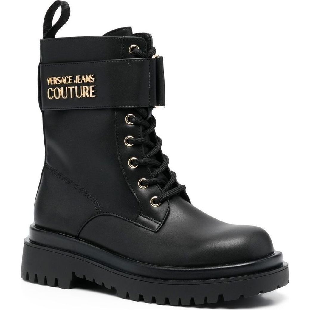 VERSACE JEANS CUTURE Aulinukai moterims, Juoda 1