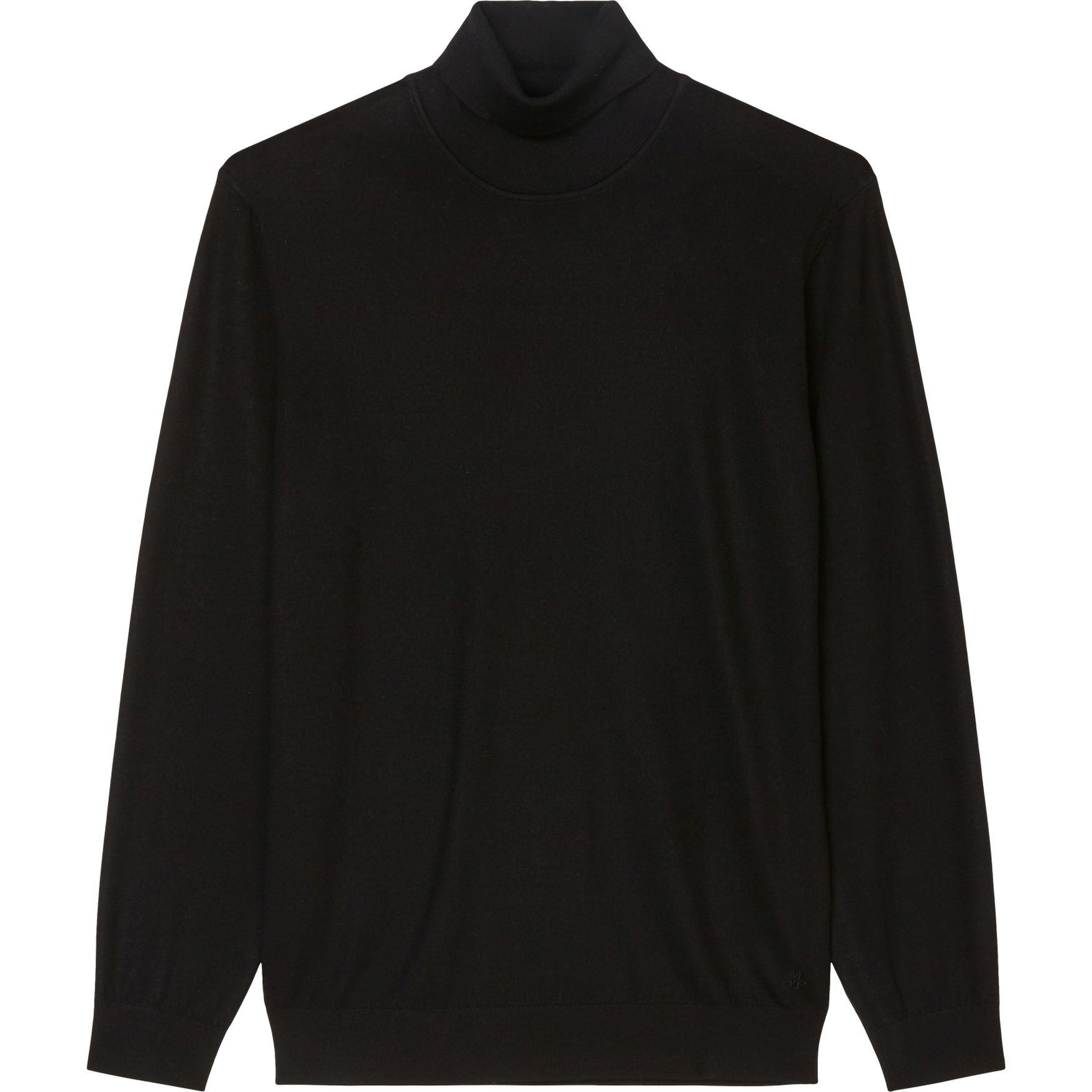 MARC O'POLO Kampsun vyrams, Must 1